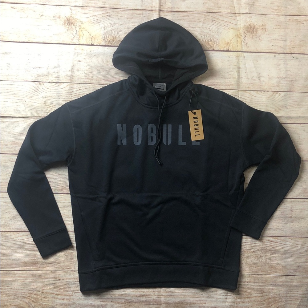 NOBULL WOMEN'S LEGACY NOBULL HOODIE‎